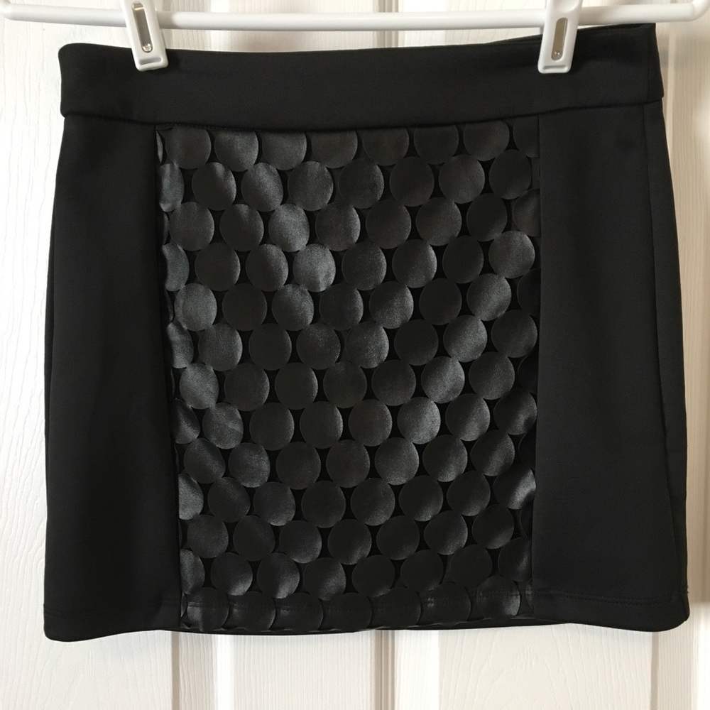 Black Skirt